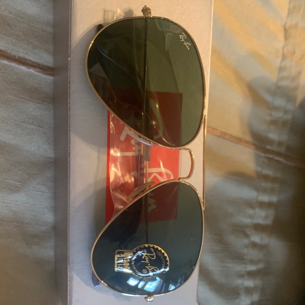 Ray Ban sunglasses